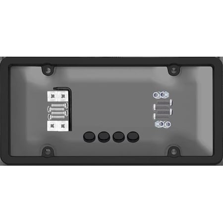 Cruiser Accessories Cruiser Accessories 62520 Ultimate Tuf Combo; Black & Smoke 62520